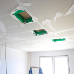 Plafond suspendu : intégration harmonieuse dans n'importe quel style Chauny